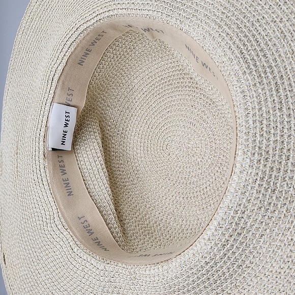NINE‎ WEST SUN HAT. - Picture 4 of 5